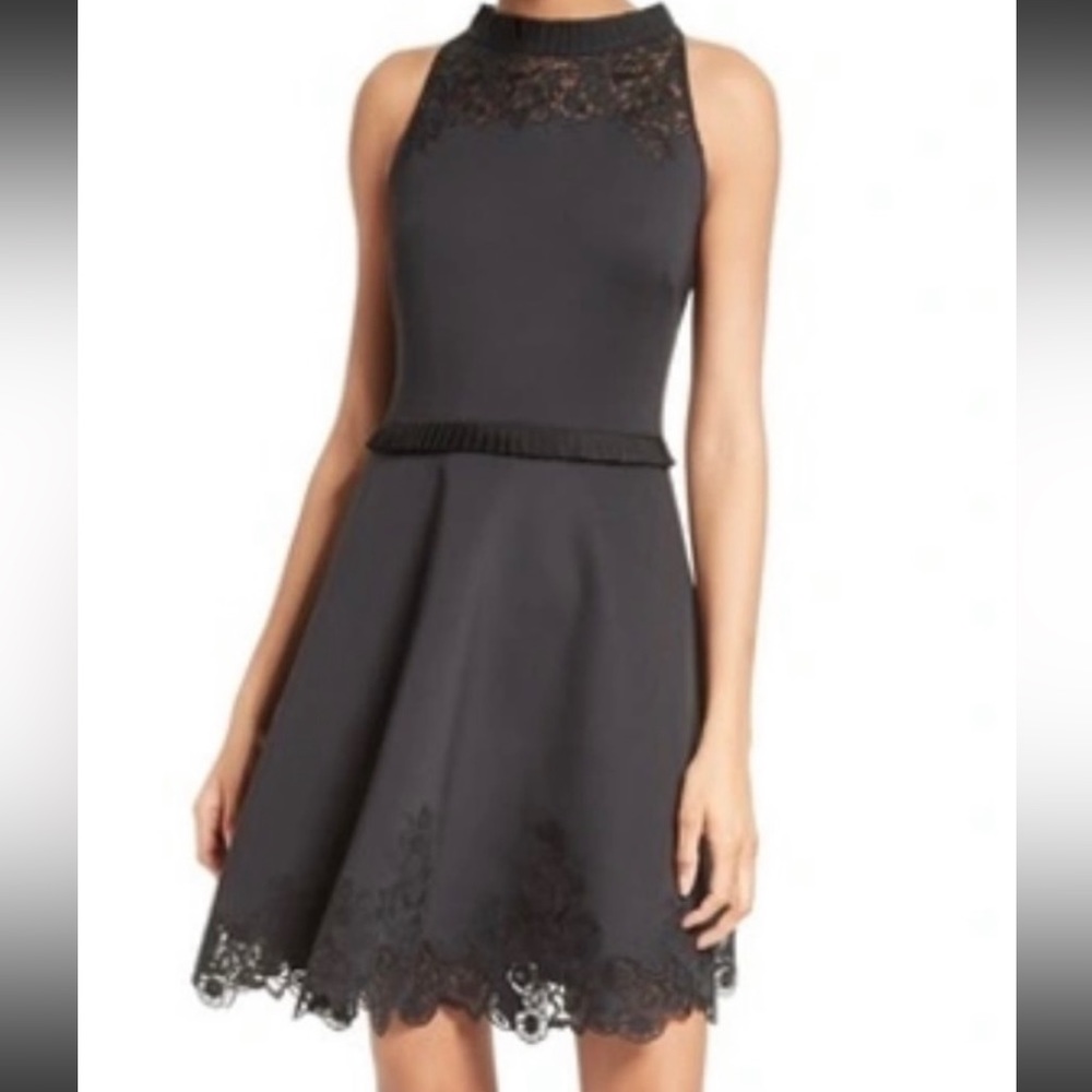 Ted Baker London medi dress US size 2